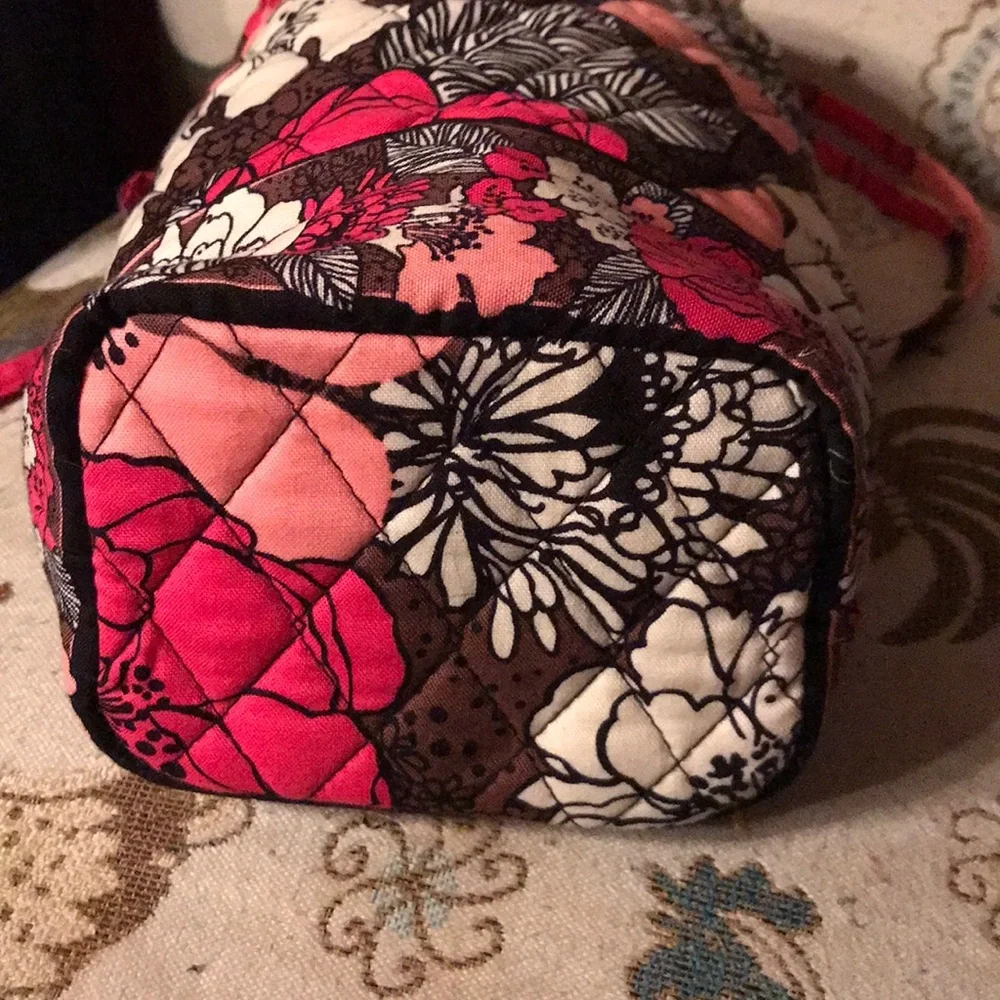 Vera Bradley nwt mocha